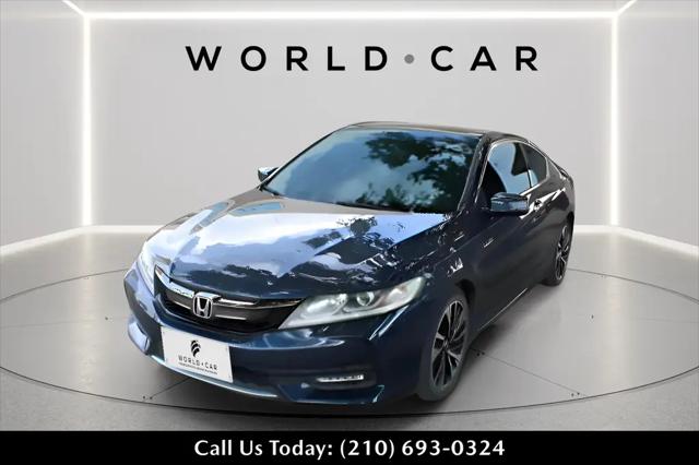 2017 Honda Accord EX-L