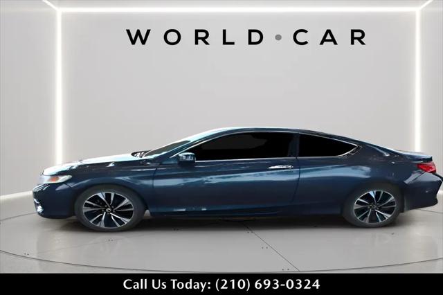 2017 Honda Accord EX-L