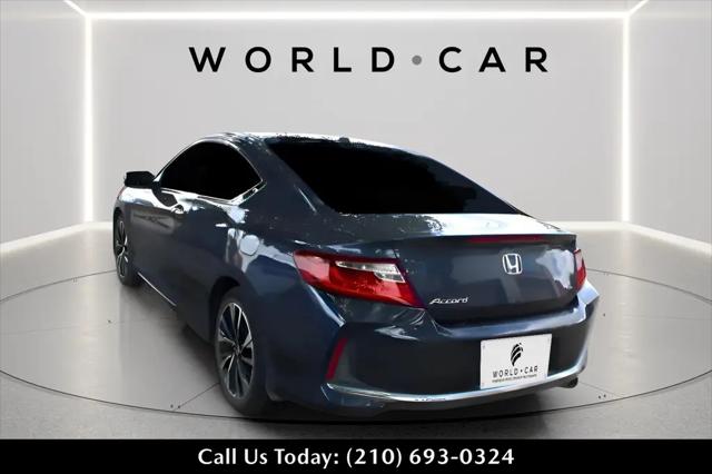2017 Honda Accord EX-L