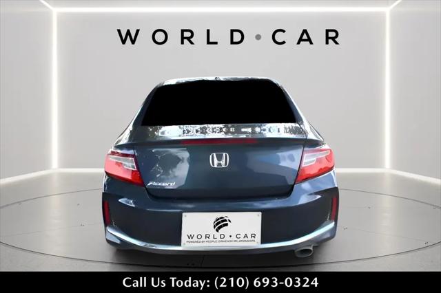 2017 Honda Accord EX-L