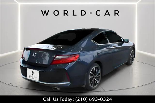 2017 Honda Accord EX-L