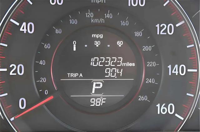 2017 Honda Accord EX-L