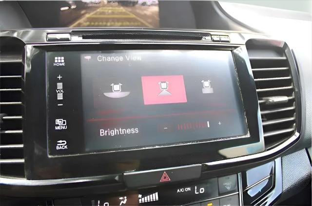2017 Honda Accord EX-L