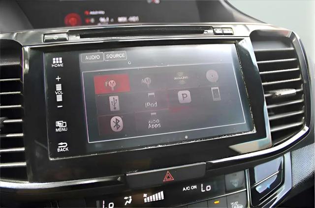 2017 Honda Accord EX-L