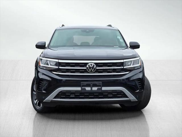 2022 Volkswagen Atlas 3.6L V6 SEL