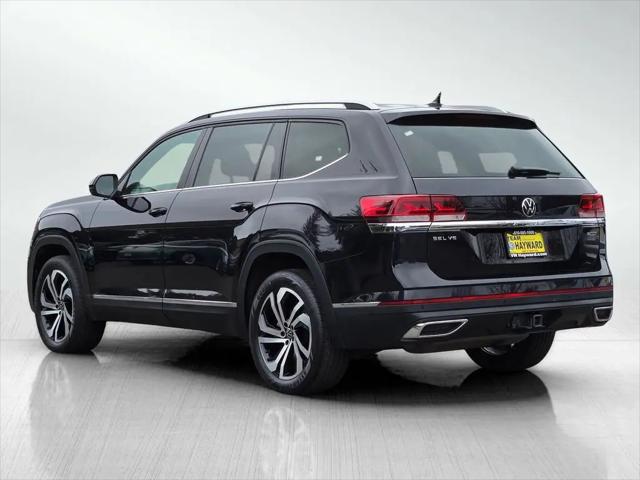 2022 Volkswagen Atlas 3.6L V6 SEL