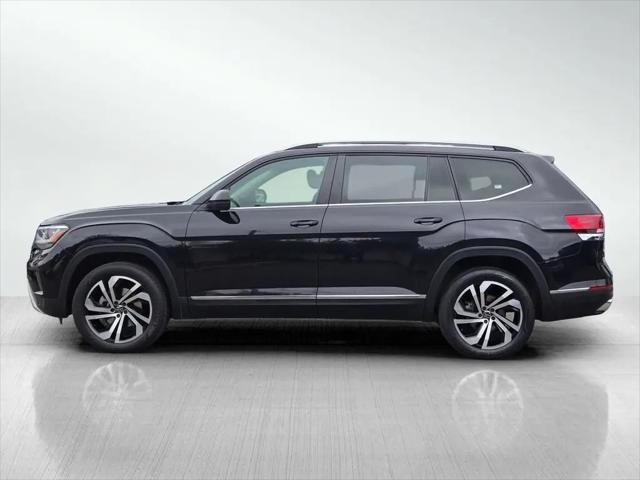 2022 Volkswagen Atlas 3.6L V6 SEL