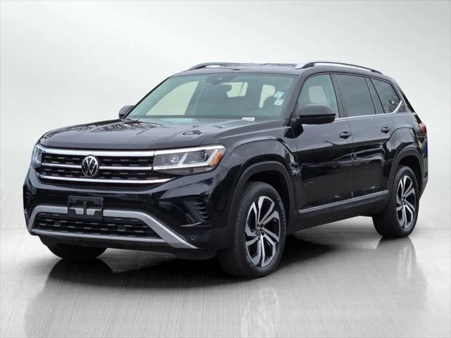 2022 Volkswagen Atlas 3.6L V6 SEL