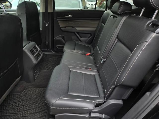2022 Volkswagen Atlas 3.6L V6 SEL