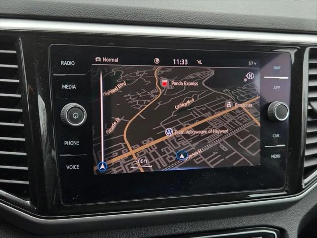 2022 Volkswagen Atlas 3.6L V6 SEL