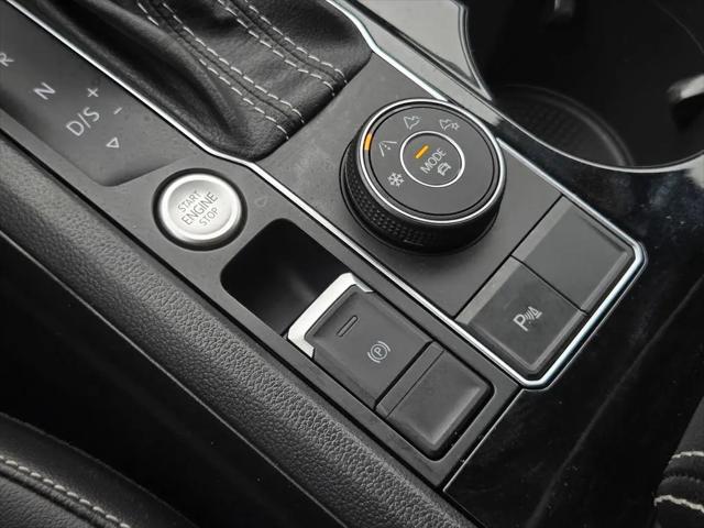 2022 Volkswagen Atlas 3.6L V6 SEL