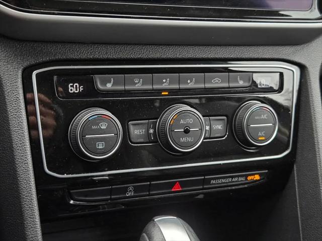 2022 Volkswagen Atlas 3.6L V6 SEL