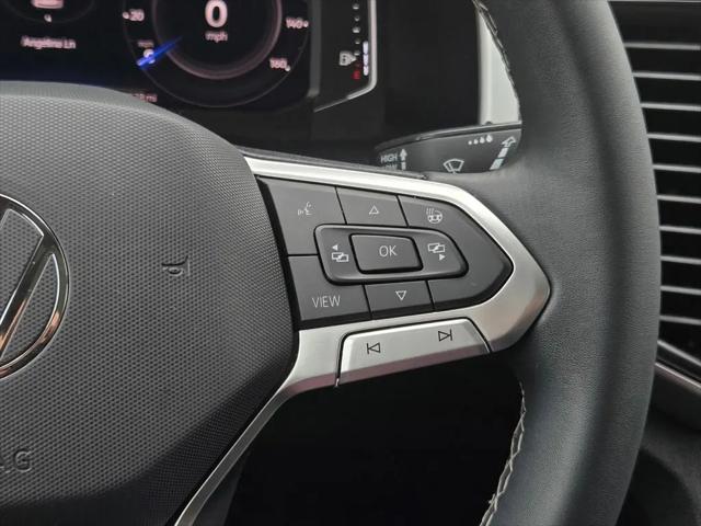 2022 Volkswagen Atlas 3.6L V6 SEL