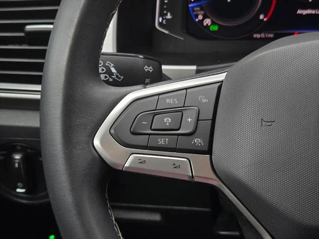 2022 Volkswagen Atlas 3.6L V6 SEL