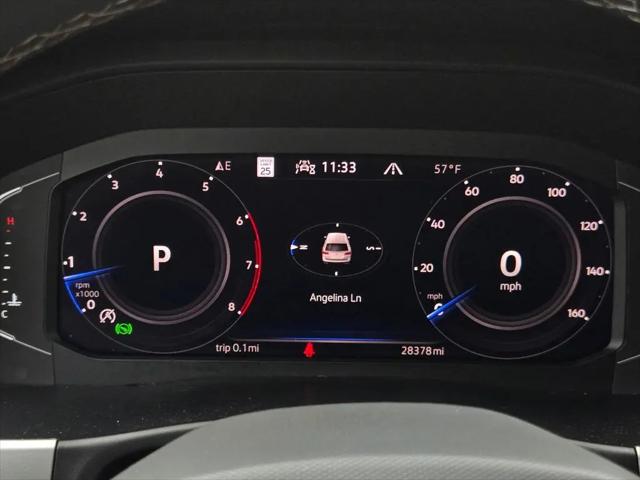 2022 Volkswagen Atlas 3.6L V6 SEL