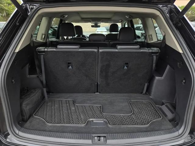 2022 Volkswagen Atlas 3.6L V6 SEL