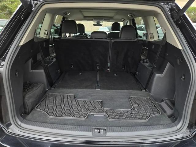 2022 Volkswagen Atlas 3.6L V6 SEL