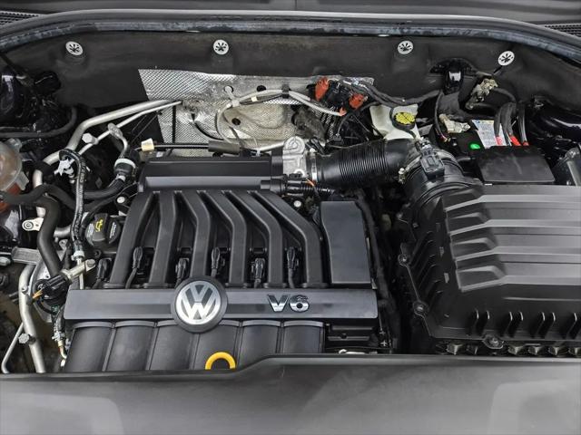 2022 Volkswagen Atlas 3.6L V6 SEL