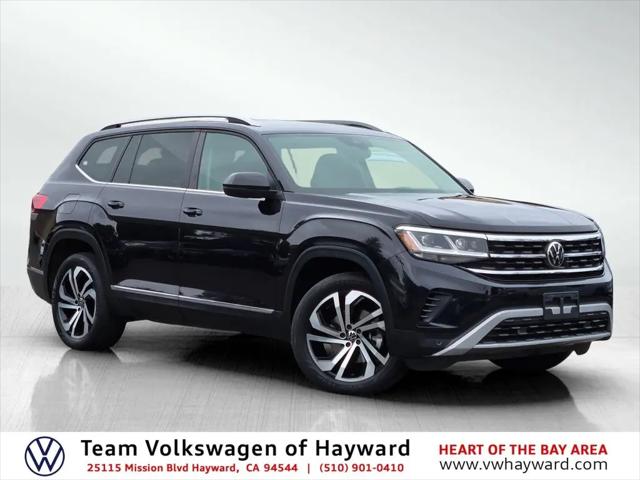 2022 Volkswagen Atlas 3.6L V6 SEL for sale in Hayward, CA