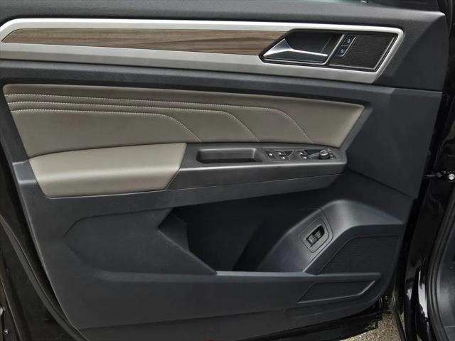 2022 Volkswagen Atlas 3.6L V6 SEL