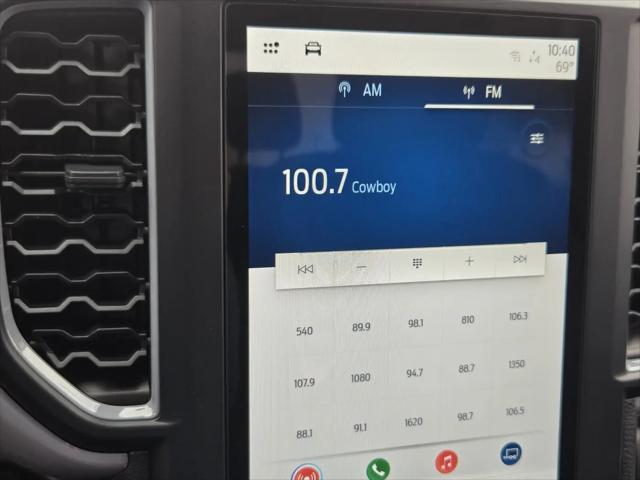 2026 Ford Ranger XL