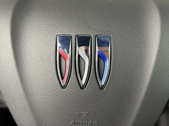 2026 Buick NV Preferred FWD