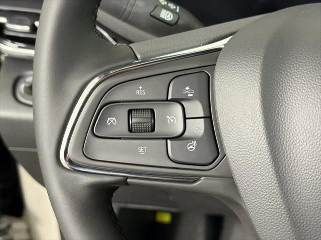 2026 Buick NV Preferred FWD
