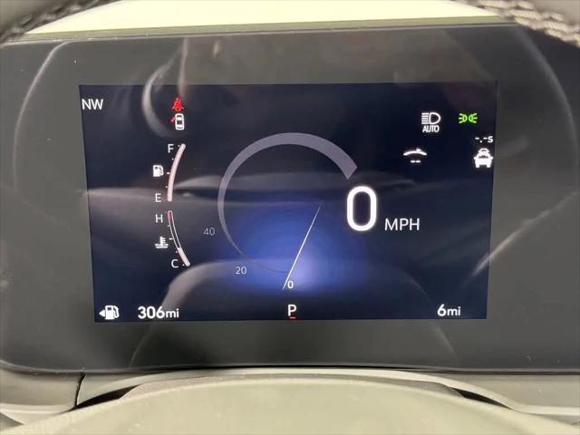 2026 Buick NV Preferred FWD