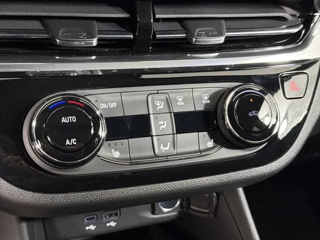 2026 Buick NV Preferred FWD