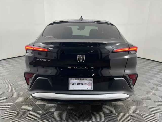 2026 Buick NV Preferred FWD