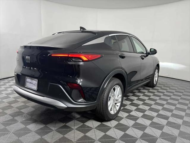 2026 Buick NV Preferred FWD