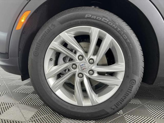 2026 Buick NV Preferred FWD