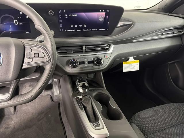 2026 Buick NV Preferred FWD
