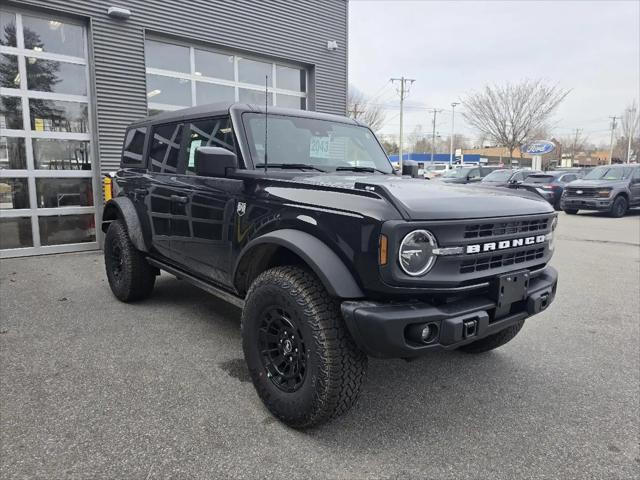 2026 Ford Bronco Big Bend for sale in Torrington, CT