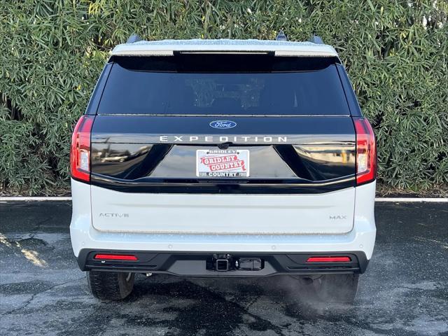 2026 Ford Expedition Max Active MAX