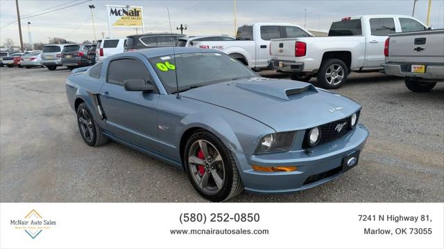 2006 Ford Mustang GT for sale in Duncan, OK