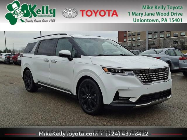 2023 Kia Carnival MPV SX Prestige for sale in Uniontown, PA