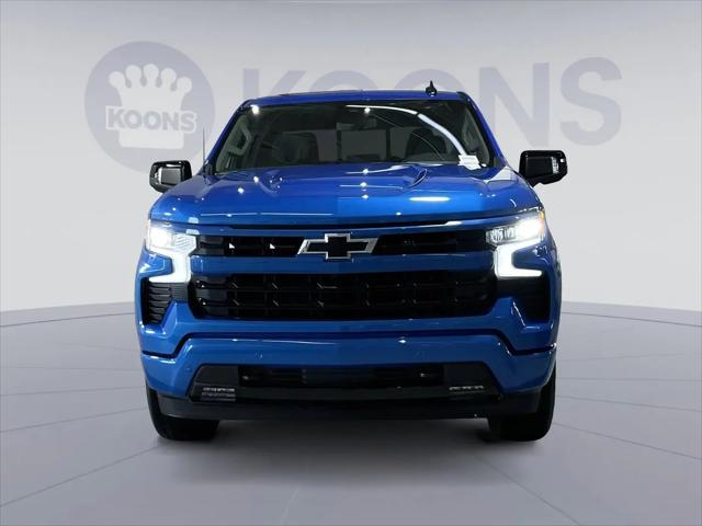 2026 Chevrolet Silverado 1500 4WD Crew Cab Short Bed RST