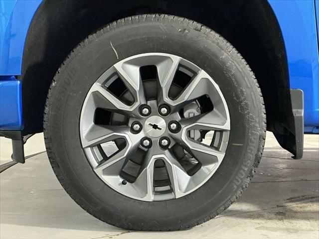 2026 Chevrolet Silverado 1500 4WD Crew Cab Short Bed RST