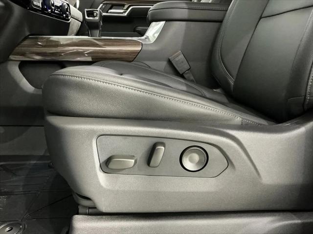 2026 Chevrolet Silverado 1500 4WD Crew Cab Short Bed RST