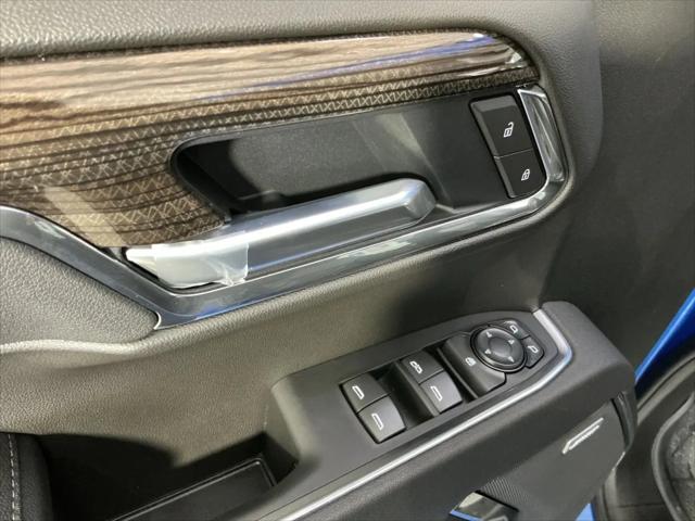 2026 Chevrolet Silverado 1500 4WD Crew Cab Short Bed RST