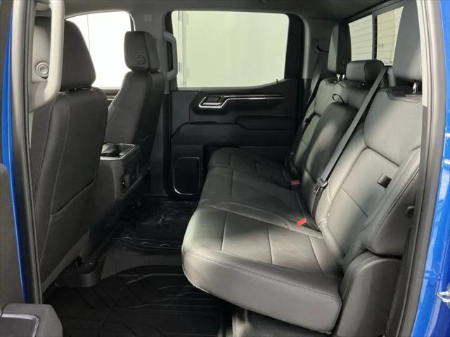 2026 Chevrolet Silverado 1500 4WD Crew Cab Short Bed RST