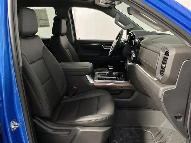 2026 Chevrolet Silverado 1500 4WD Crew Cab Short Bed RST