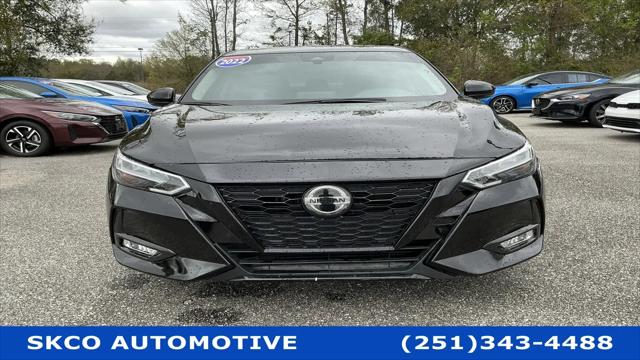 2022 Nissan Sentra SR Xtronic CVT