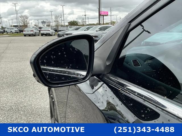 2022 Nissan Sentra SR Xtronic CVT