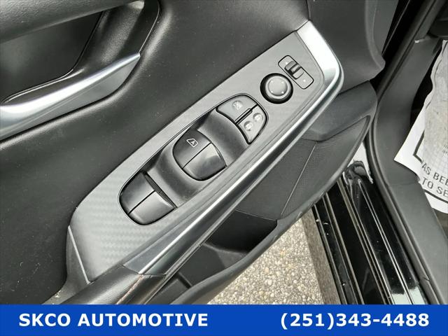 2022 Nissan Sentra SR Xtronic CVT