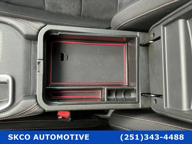 2022 Nissan Sentra SR Xtronic CVT
