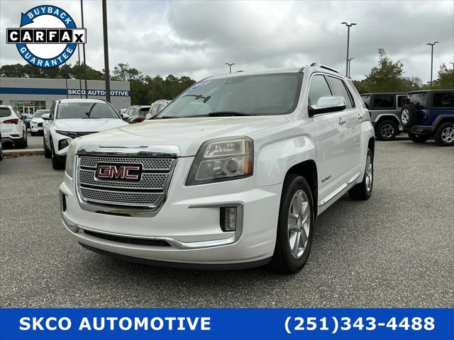 2017 GMC Terrain Denali for sale in Mobile, AL