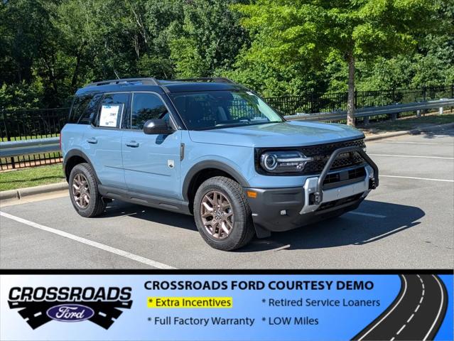 2026 Ford Bronco Sport Big Bend for sale in Apex, NC