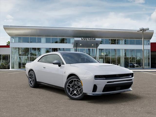 2026 Dodge Charger Scat Pack 2-Door AWD